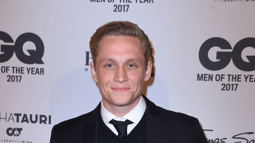 Matthias Schweighöfer bei den GQ Men Of The Year Awards 2017