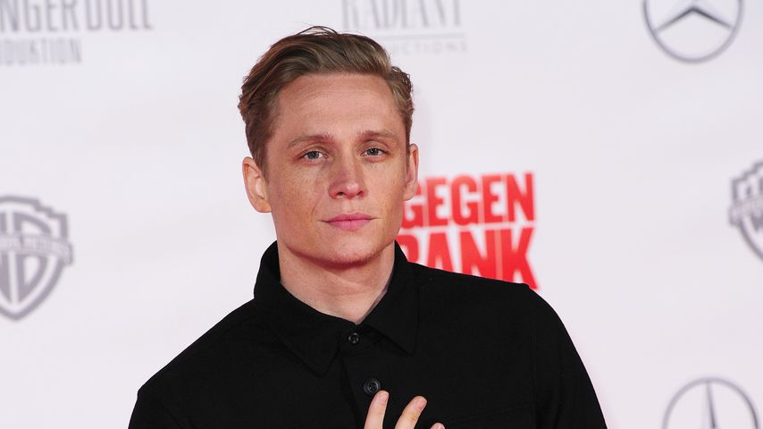 Matthias Schweighöfer in Berlin