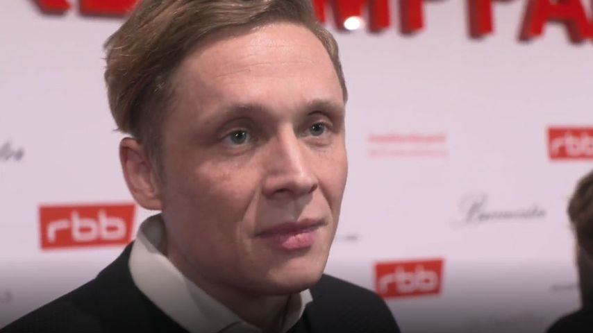So nervös war Matthias Schweighöfer nach Beziehungs-Outing!