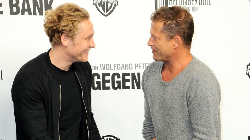 Til Schweiger und Matthias Schweighöfer