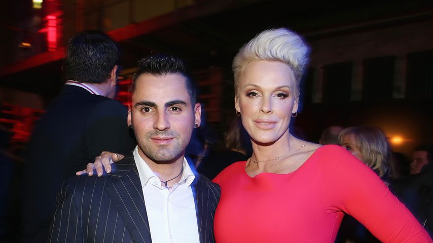 Ein Mädchen! Brigitte Nielsens Töchterchen ist auf der Welt