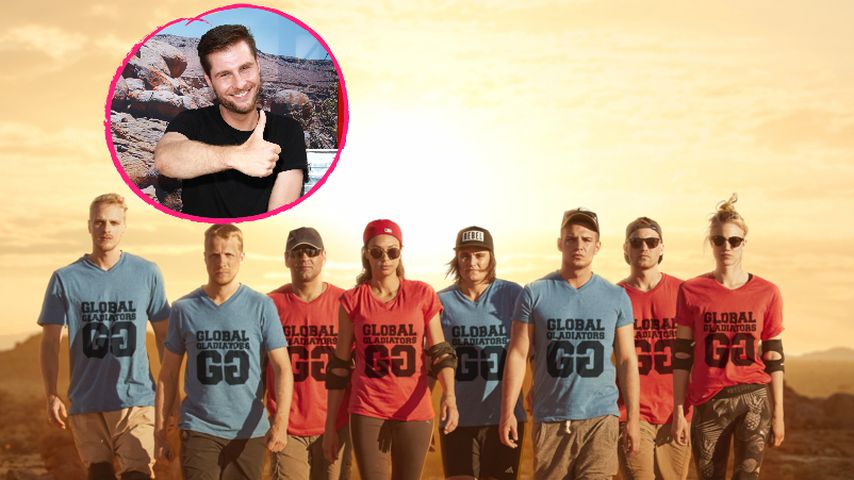 "Global Gladiators" ein Flop? Maurice Gajda glaubt an Erfolg