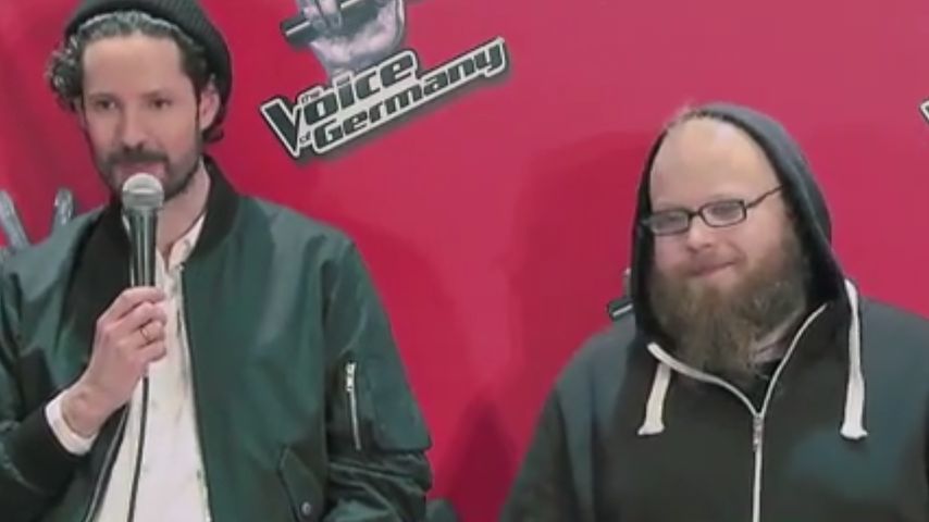 Andreas Kümmert und Max Herre