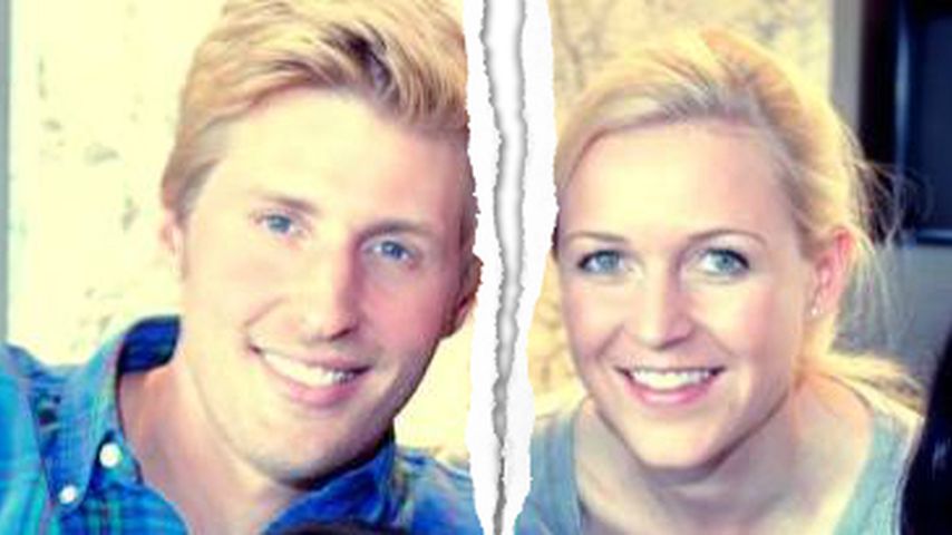 Maximilian Arland und Ex-Frau Andrea