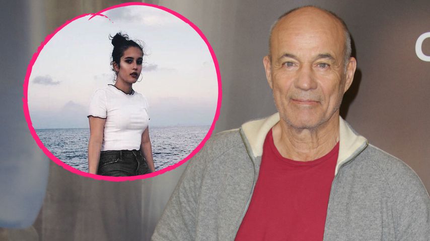 Tochter Maya als Star: So ist's für Papa Heiner Lauterbach