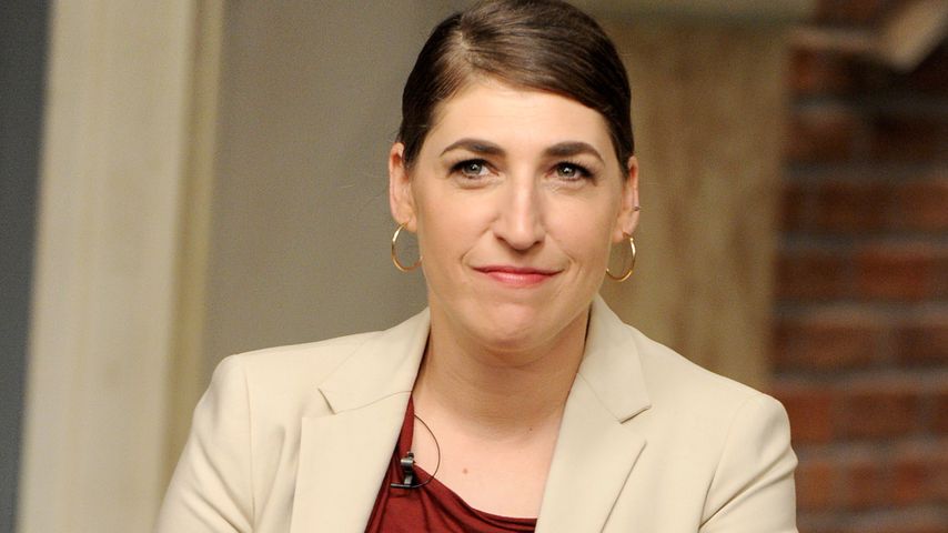 Mayim bialik ist sie aus einem mädchen