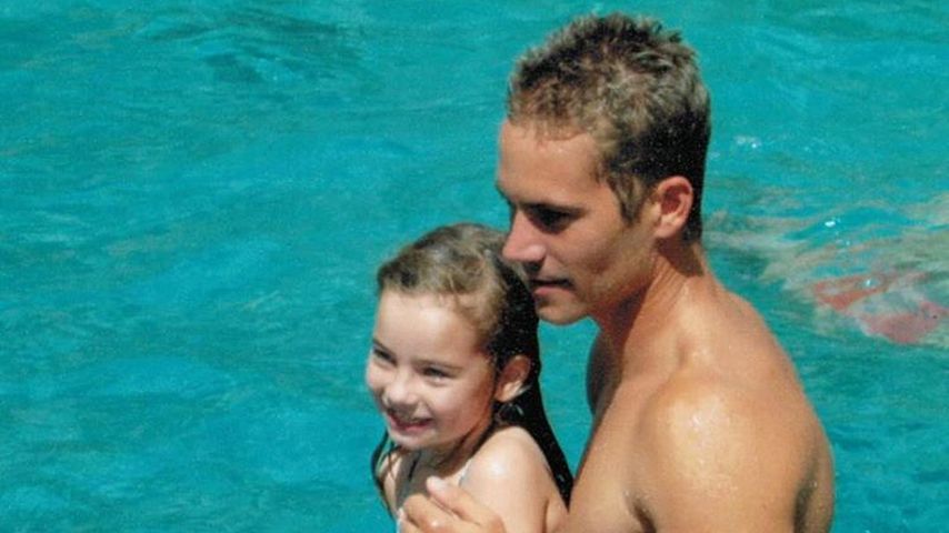 Meadow und Paul Walker
