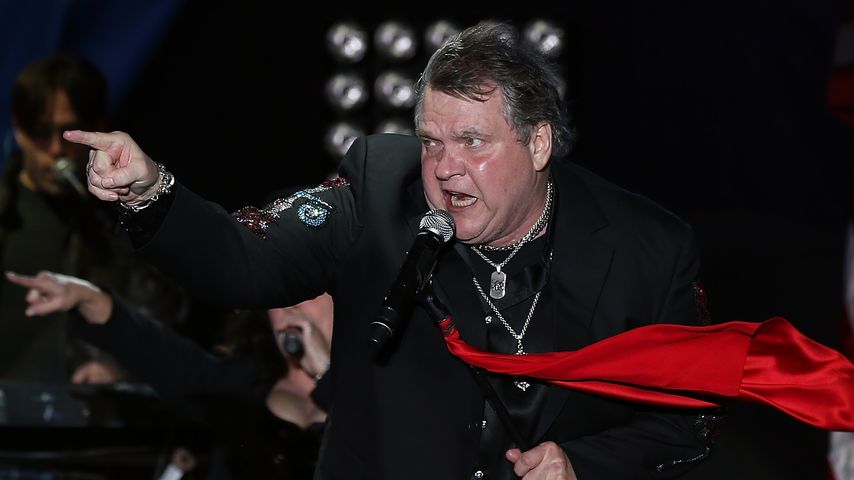 Meat Loaf in Ohio