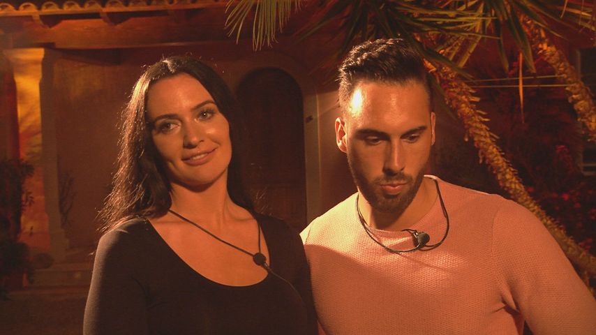 Mechele und Robin, "Love Island"-Kandidaten