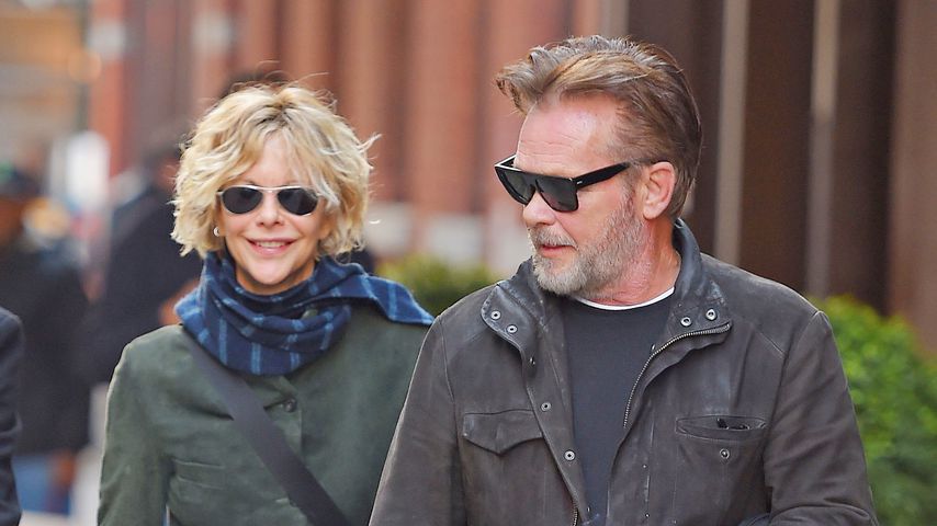 Meg Ryan und John Mellencamp