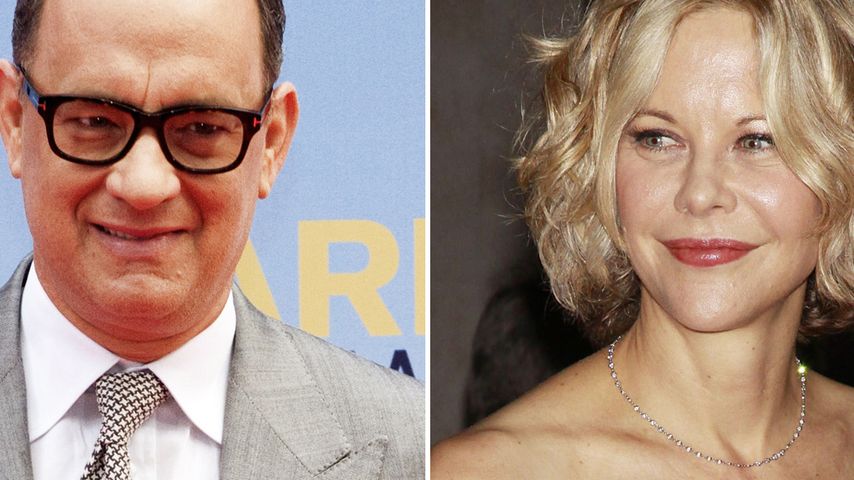 Tom Hanks und Meg Ryan