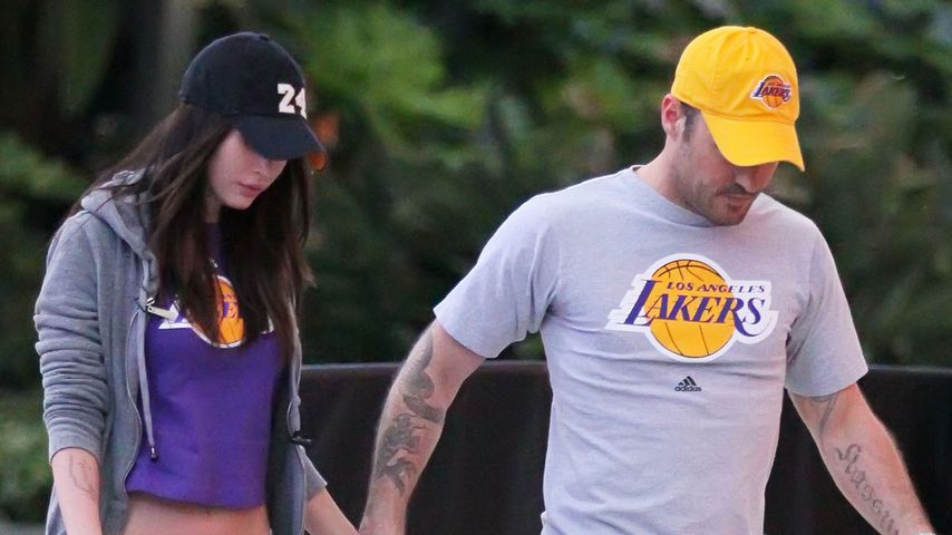 Megan Fox und Brian Austin Green