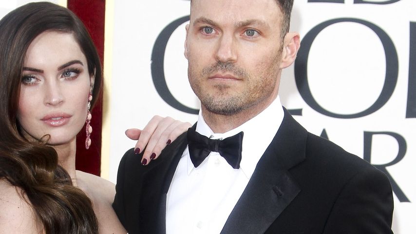 Megan Fox und Brian Austin Green