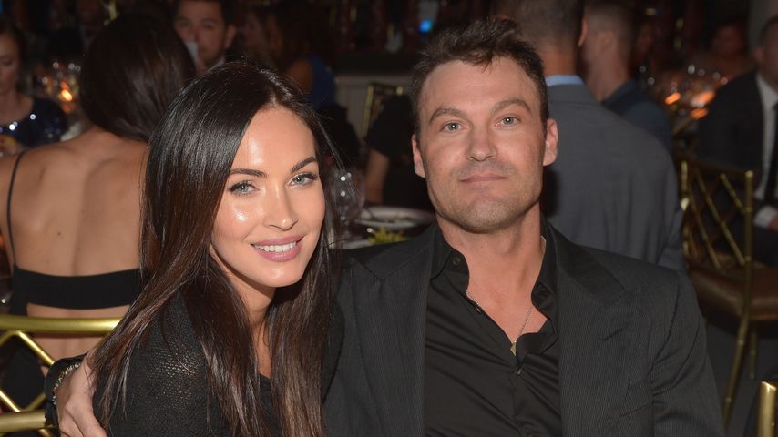 Megan Fox und Brian Austin Green