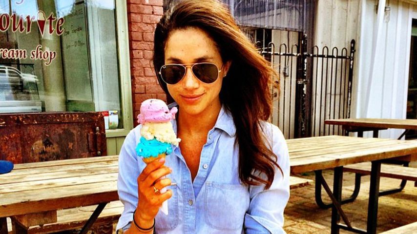 Meghan Markle, 2014