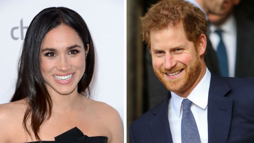Meghan Markle und Prinz Harry