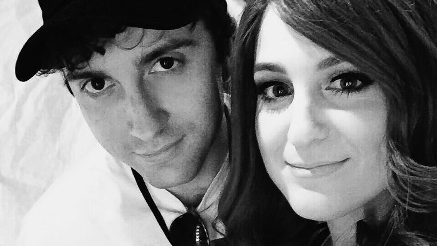 Meghan Trainor und Daryl Sabara
