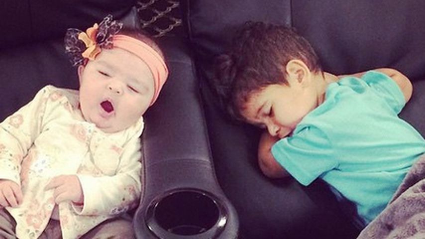 Lorenzo Dominic LaValle und Meilani Alexandra Mathews