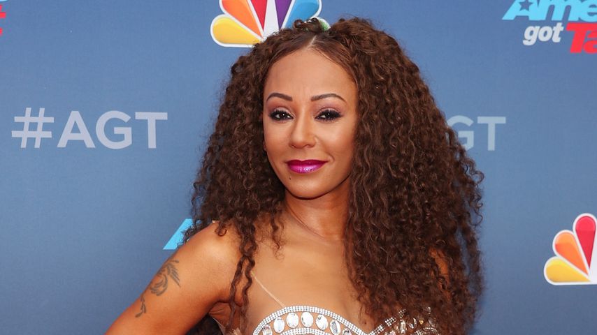 Mel B. beim Kickoff zu "America's Got Talent"