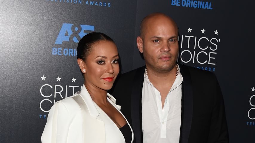 Mel B. und Stephen Belafonte