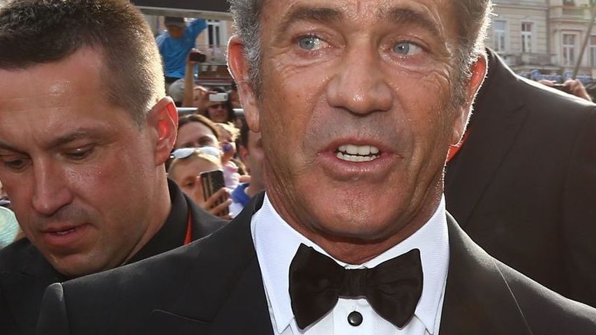Mel Gibson