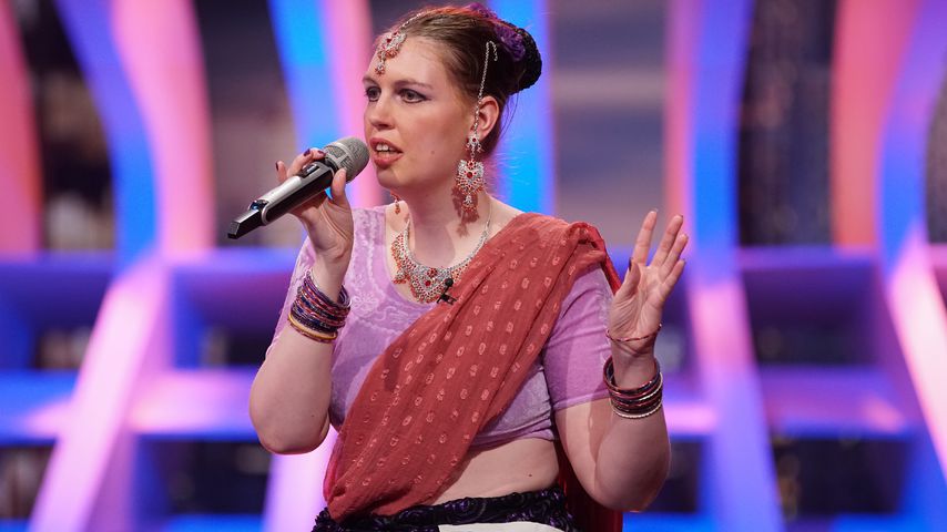 Melanie Linke, “Deutschland sucht den Superstar”-Kandidatin 2017
