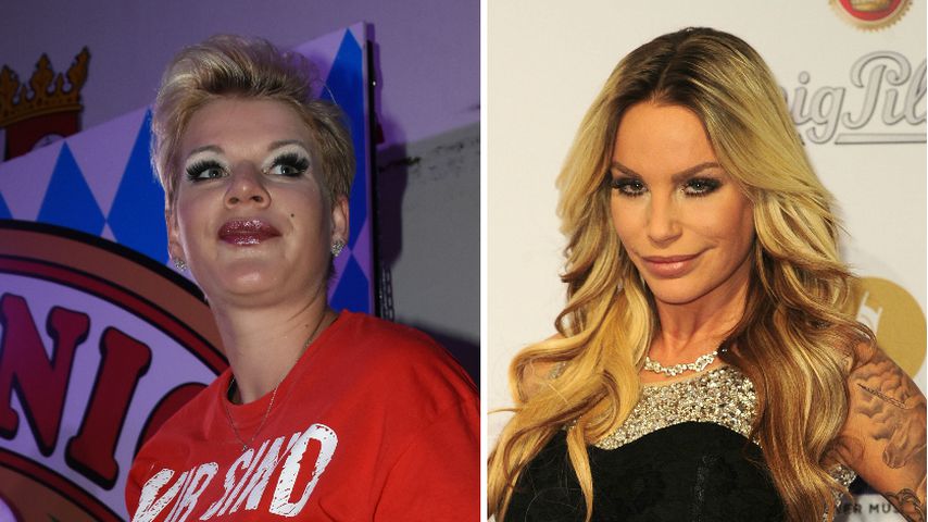 Melanie Müller vs. Gina-Lisa: Darum knallt's bei den beiden!