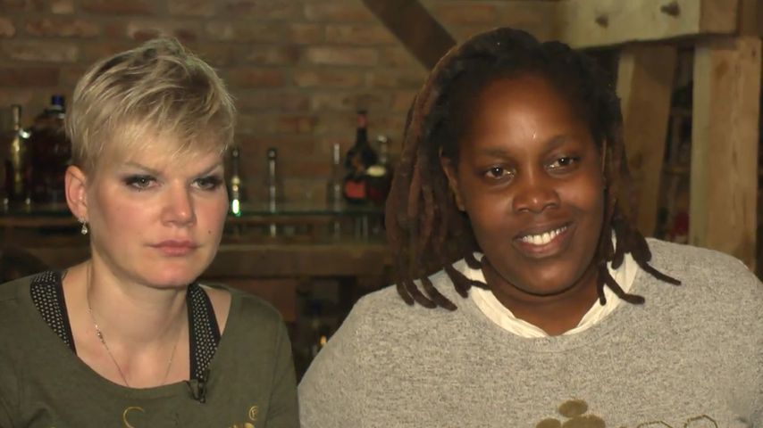 Melanie Müller: Hier stellt sie ihre Nanny aus Afrika vor!