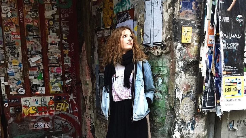 Melina Budde in Berlin