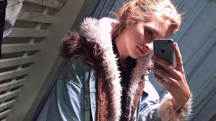 Melina Budde, Kandidatin der zwölften Staffel "Germany's next Topmodel"