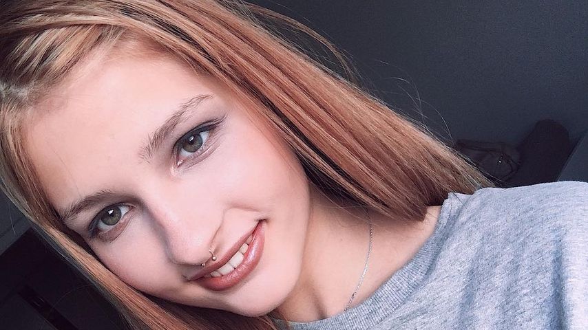Melina Budde, Model