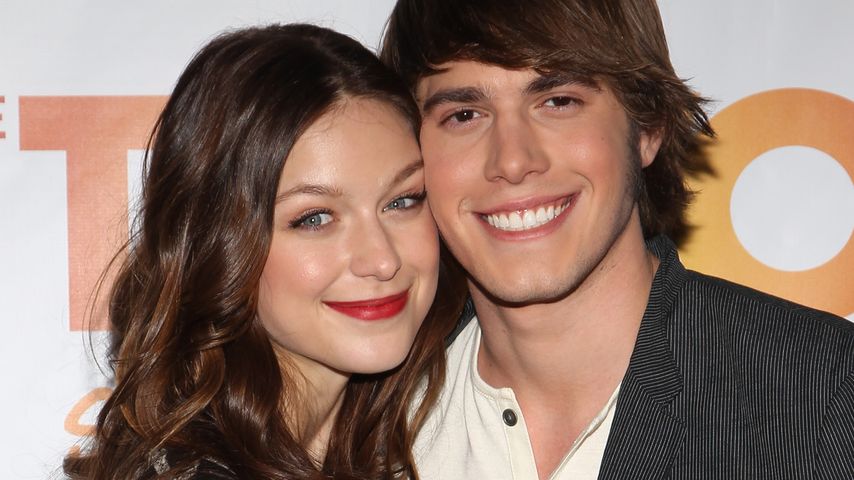 Melissa Benoist und Blake Jenner