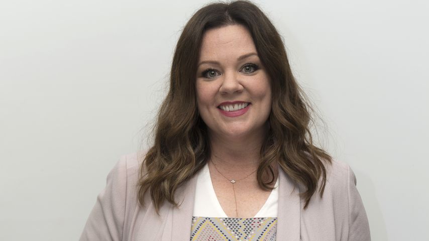 Melissa McCarthy bei der Pressekonferenz zu "Ghostbusters" in Beverly Hills