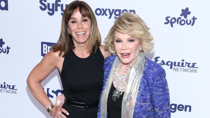 Joan Rivers und Melissa Rivers