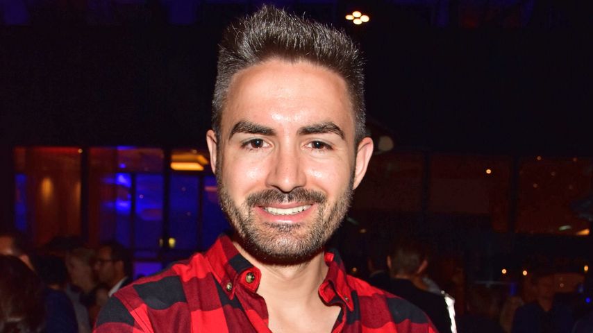 Menderes Bagci bei der Alcatel Entertainment Night in Berlin