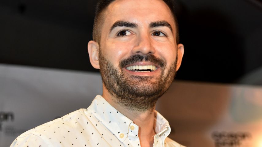 Menderes Bagci im Ocean Park