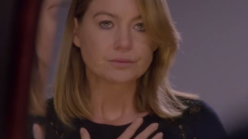 Ellen Pompeo bei "Grey's Anatomy"