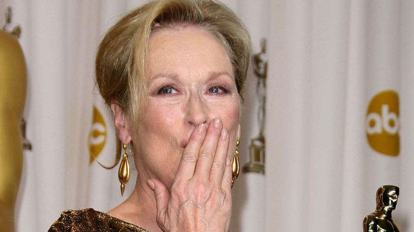 Meryl Streep