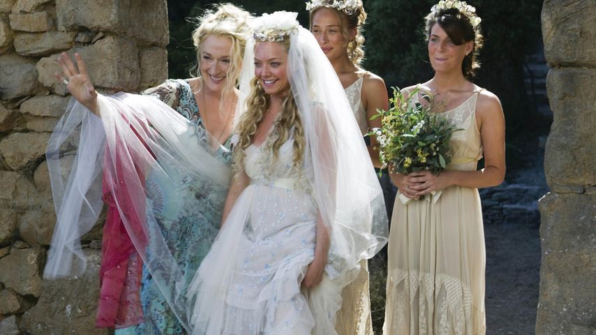 Nach 10 Jahren: "Mamma Mia 2" löst Star- und Fan-Hype aus