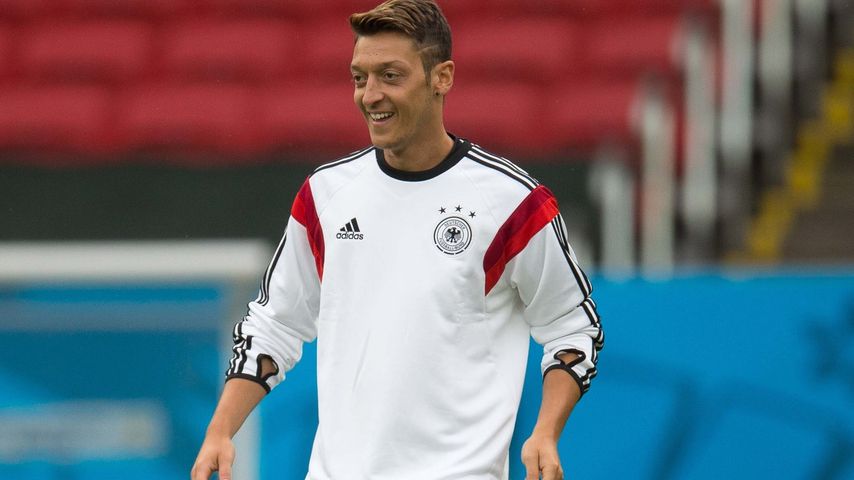 Mesut Özil