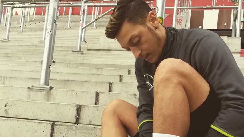 Mesut Özil, Fußball-Nationalspieler
