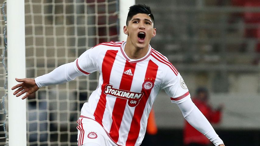 Alan Pulido