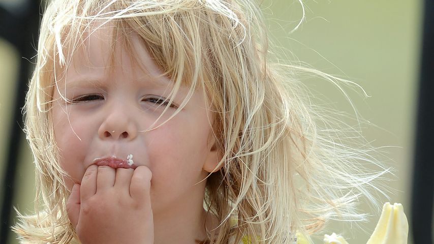 Mia Tindall, Urenkelin von Queen Elizabeth