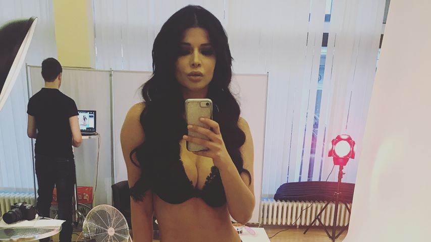 Micaela Schäfer, Webstar