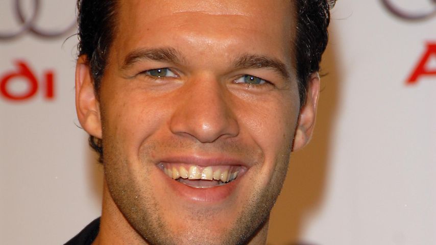 Michael Ballack warb für "Ab in den Urlaub"