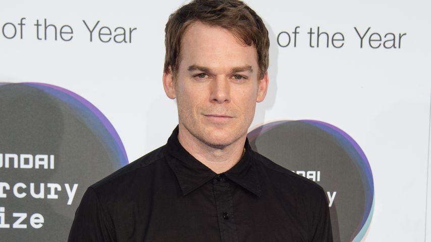 Michael C. Hall beim Besuch des "Hyundai Mercury Prize" 2016