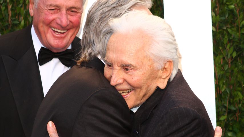 Michael Douglas