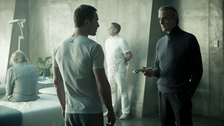 Michael Fassbender als Callum Lynch