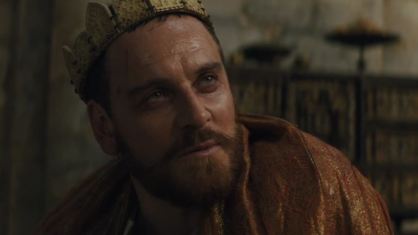 Michael Fassbender