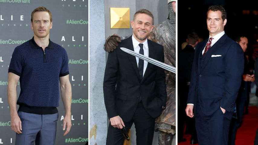 King Arthur: Charlie Hunnam stach Fassbender & Cavill aus!